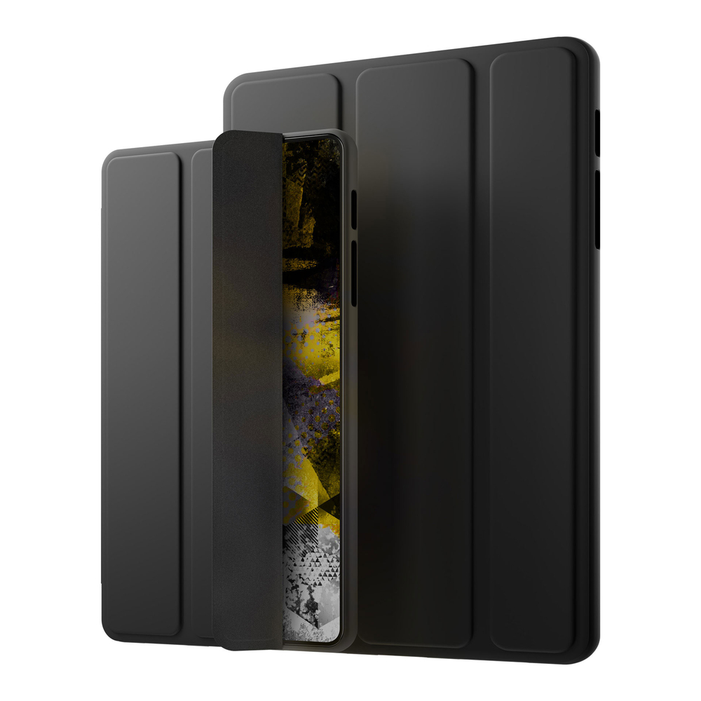 iTok webáruház - 3MK 3mk Soft Tablet Case tok iPad Pro 12.9" 5 2 3mk Soft Tablet Case for iPad Pro 12.9" 5