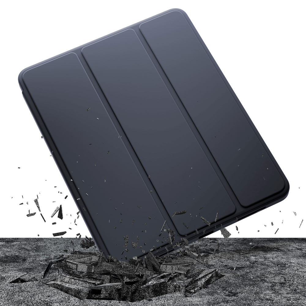 iTok webáruház - 3MK 3mk Soft Tablet Case tok iPad Pro 12.9" 5 3 3mk Soft Tablet Case for iPad Pro 12.9" 5