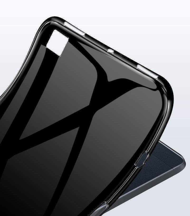 iTok webáruház - Hurtel Slim Case tok iPad Pro 11″ 2021 (3. generáció) készülékhez, fekete 5 Slim Case back cover for iPad Pro 11 '' 2021 black