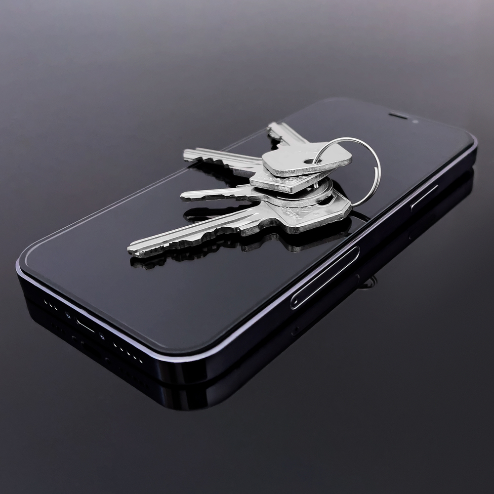 iTok webáruház - Wozinsky Wozinsky Full Glue edzett üveg iPhone 16 Pro / iPhone 17 készülékhez, fekete kerettel 7 Wozinsky Full Glue Tempered Glass for iPhone 16 Pro / iPhone 17