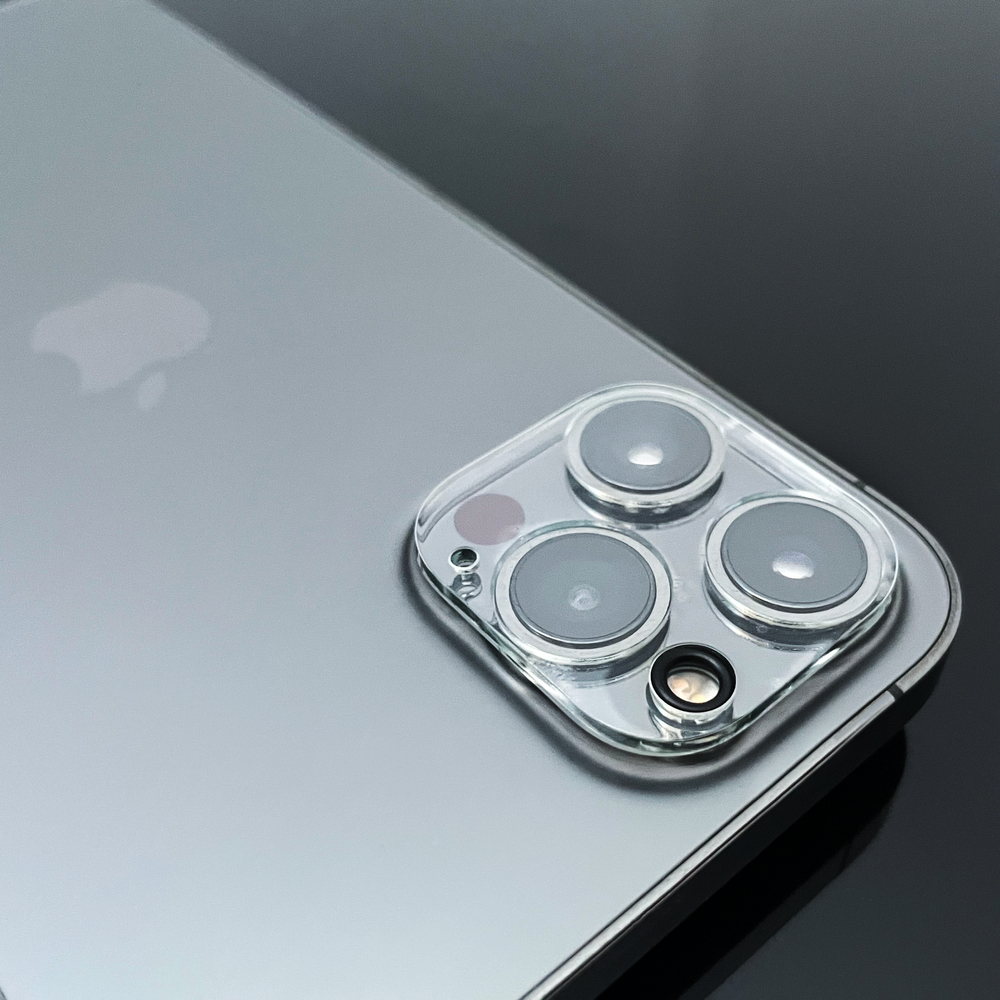 iTok webáruház - Wozinsky Wozinsky Full Camera Glass 9H edzett üveg iPhone 16 Pro kamerához 2 Wozinsky Full Camera Glass 9H tempered glass for the iPhone 16 Pro camera