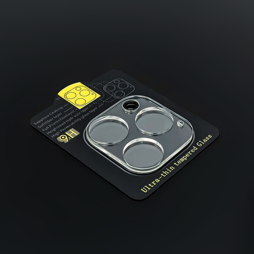 iTok webáruház - Wozinsky Wozinsky Full Camera Glass 9H edzett üveg iPhone 16 Pro kamerához 4 Wozinsky Full Camera Glass 9H tempered glass for the iPhone 16 Pro camera