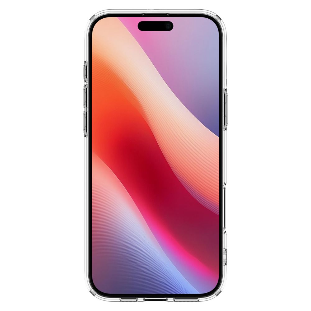 iTok webáruház - Spigen Spigen Ultra Hybrid Mag tok MagSafe technológiával iPhone 16 Pro készülékhez (fehér) 4 Spigen Ultra Hybrid Mag Case with MagSafe for iPhone 16 Pro (fehér)