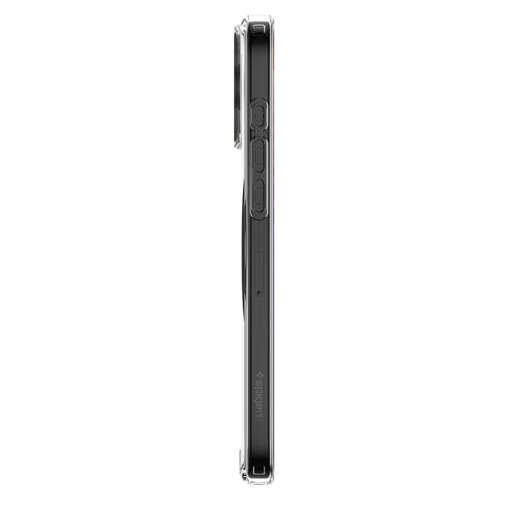 iTok webáruház - Spigen Spigen Ultra Hybrid Mag tok MagSafe technológiával iPhone 16 Pro készülékhez (fehér) 5 Spigen Ultra Hybrid Mag Case with MagSafe for iPhone 16 Pro (fehér)