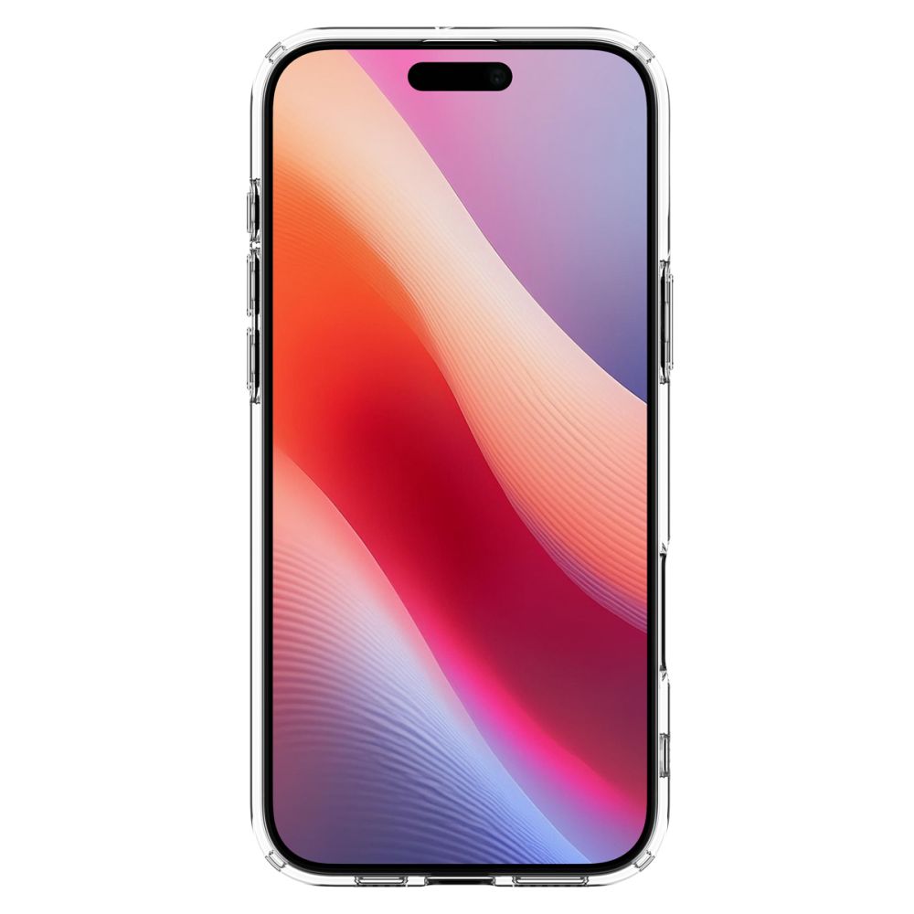 iTok webáruház - Spigen Spigen Ultra Hybrid tok iPhone 16 Pro készülékhez (átlátszó) 5 Spigen Ultra Hybrid iPhone 16 Pro Case (átlátszó)