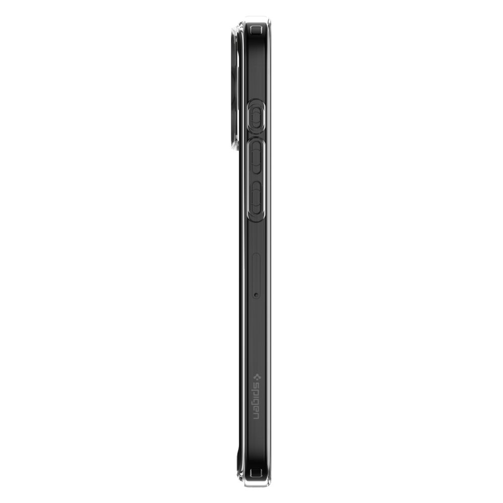 iTok webáruház - Spigen Spigen Ultra Hybrid tok iPhone 16 Pro készülékhez (átlátszó) 6 Spigen Ultra Hybrid iPhone 16 Pro Case (átlátszó)