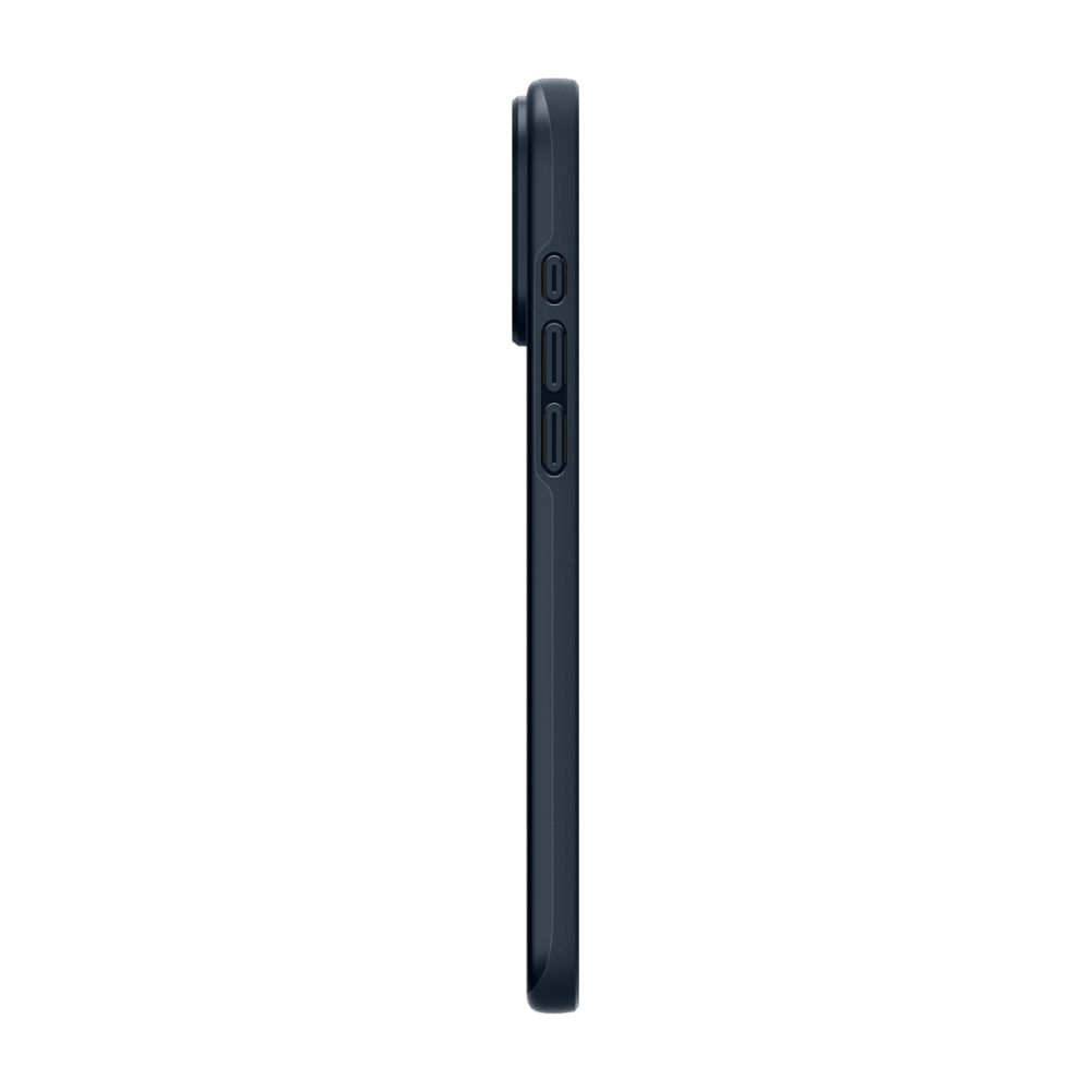 iTok webáruház - Spigen Spigen Thin Fit MagSafe tok iPhone 16 Pro készülékhez (sötétszürke) 5 Spigen Thin Fit MagSafe Case for iPhone 16 Pro (sötétszürke)