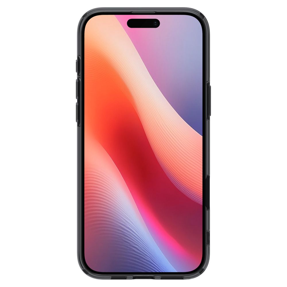 iTok webáruház - Spigen Spigen Ultra Hybrid tok iPhone 16 Pro készülékhez (fekete) 4 Spigen Ultra Hybrid iPhone 16 Pro Case (fekete)