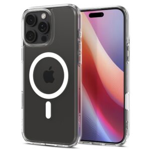 Spigen Ultra Hybrid tok iPhone 16 Pro készülékhez (fehér)