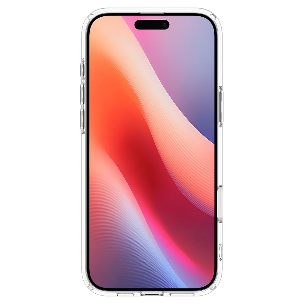 iTok webáruház - Spigen Spigen Ultra Hybrid tok iPhone 16 Pro készülékhez (fehér) 4 Spigen Ultra Hybrid iPhone 16 Pro Case (fehér)