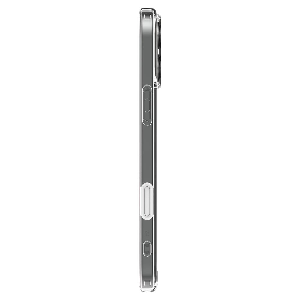 iTok webáruház - Spigen Spigen Ultra Hybrid tok iPhone 16 Pro készülékhez (fehér) 5 Spigen Ultra Hybrid iPhone 16 Pro Case (fehér)