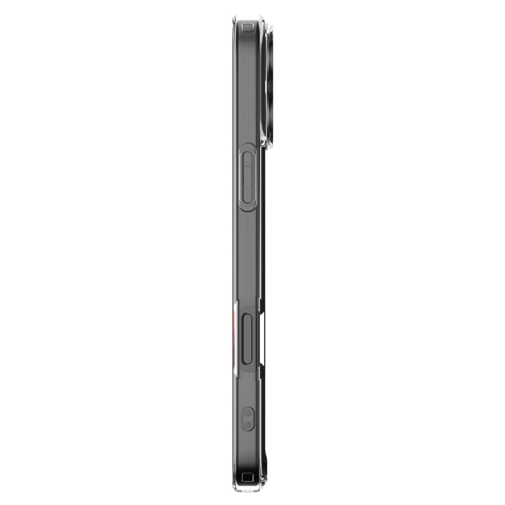 iTok webáruház - Spigen Spigen Ultra Hybrid tok iPhone 16 Pro Max készülékhez (átlátszó) 4 Spigen Ultra Hybrid Case for iPhone 16 Pro Max (átlátszó)