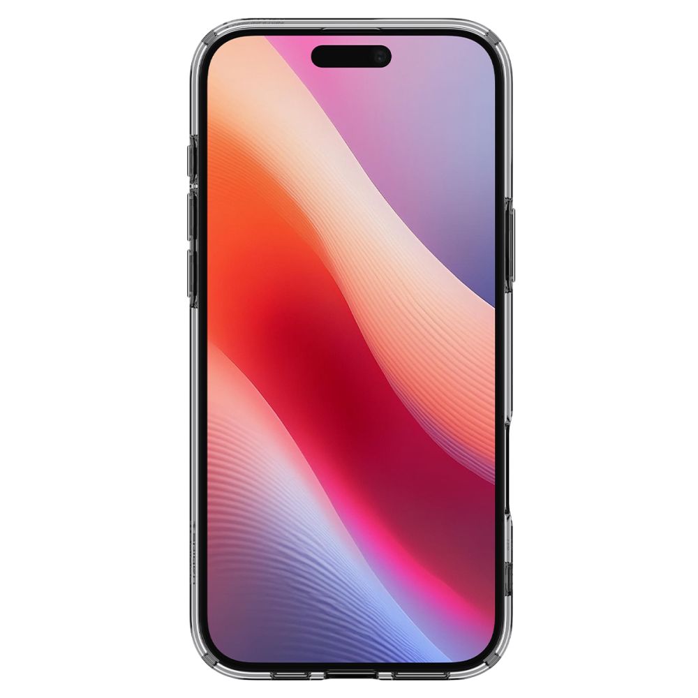 iTok webáruház - Spigen Spigen Ultra Hybrid tok iPhone 16 Pro Max készülékhez (átlátszó) 3 Spigen Ultra Hybrid Case for iPhone 16 Pro Max (átlátszó)