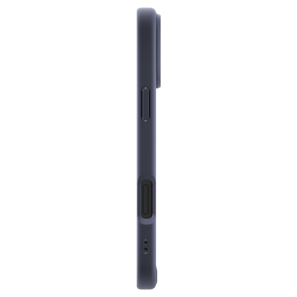 iTok webáruház - Spigen Spigen Ultra Hybrid tok iPhone 16 Pro Max készülékhez (kék) 4 Spigen Ultra Hybrid iPhone 16 Pro Max Case (kék)