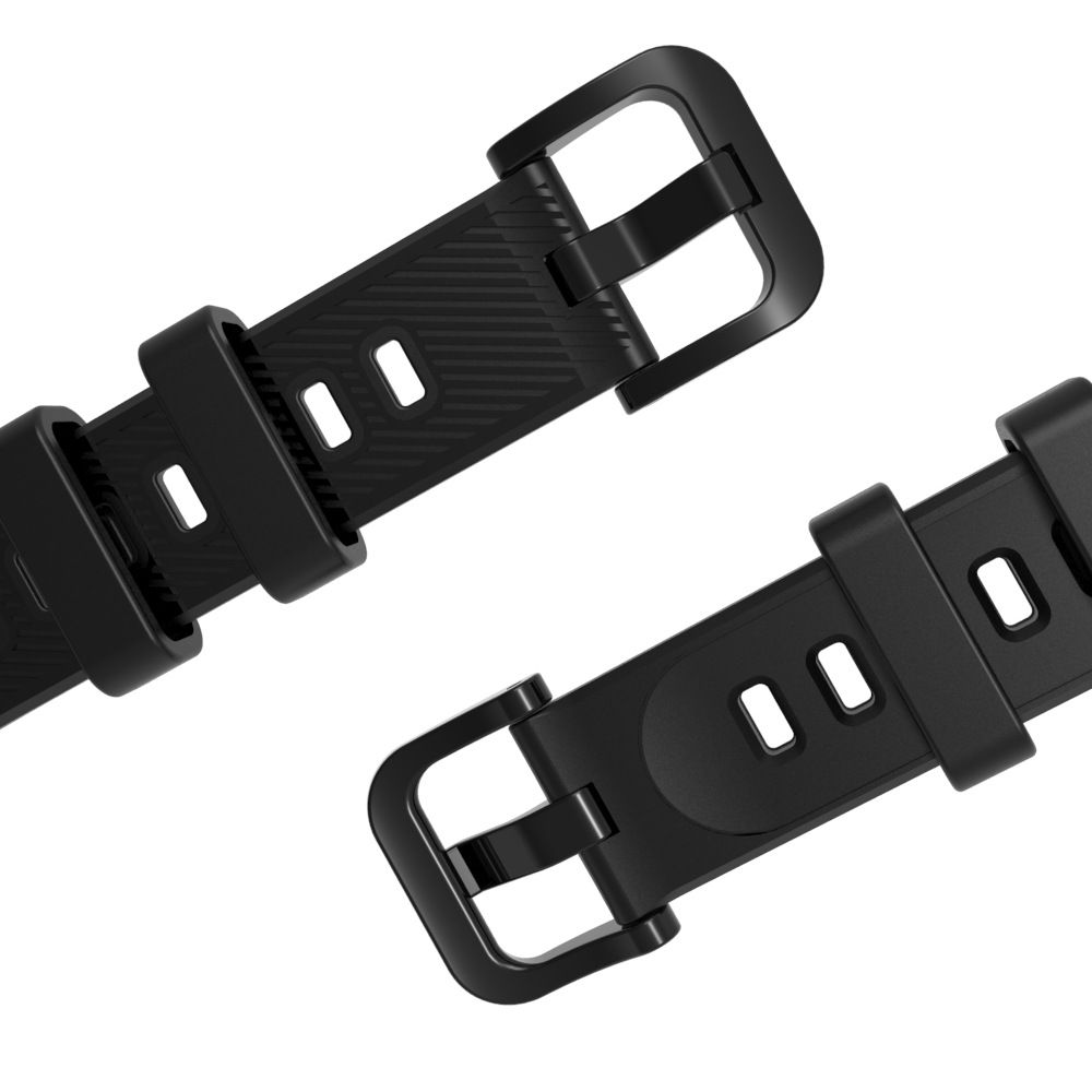iTok webáruház - Tech-Protect Tech-Protect Armor szíj Xiaomi Smart Band 8 / 8 NFC készülékhez (fekete) 3 Tech-Protect Armor strap for Xiaomi Smart Band 8 / 8 NFC (fekete)