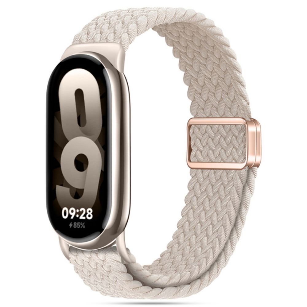 iTok webáruház - Tech-Protect Tech-Protect NylonMag szíj Xiaomi Smart Band 8 / 9 / NFC készülékhez (bézs) 1 Tech-Protect NylonMag Strap for Xiaomi Smart Band 8 / 9 / NFC (bézs)