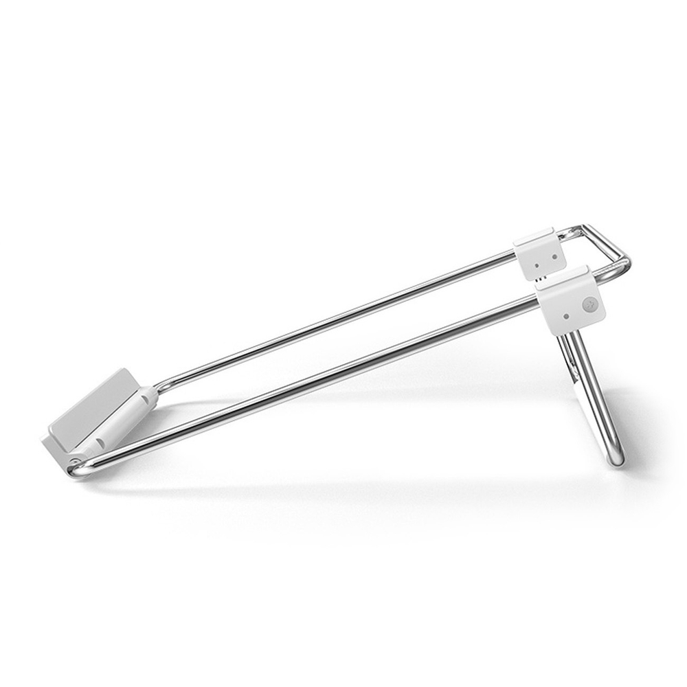 iTok webáruház - Ugreen Ugreen LP230 állítható laptopállvány, ezüst 1 Ugreen adjustable stand laptop stand silver (LP230)