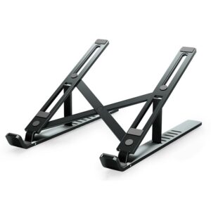 Tech-Protect Alustand univerzális laptopállvány (sötétszürke)