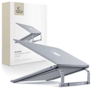 Tech-Protect ULS100 univerzális laptopállvány (szürke)