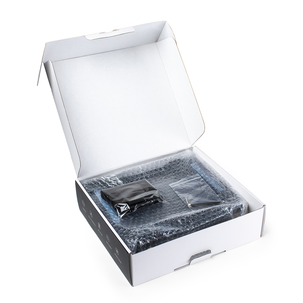iTok webáruház - Wozinsky Wozinsky WRS-CPY75DSB alumínium laptop- és táblagépállvány (fekete) 7 Wozinsky WRS-CPY75DSB Aluminum Laptop and Tablet Stand + Free Smartphone Stand (fekete)