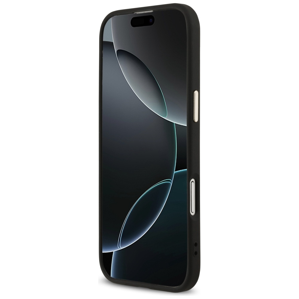 iTok webáruház - Guess Guess 4G Big 4G Classic Logo tok iPhone Air készülékhez (fekete és arany) 5 Guess 4G Big 4G Classic Logo Case for iPhone Air (fekete és arany)