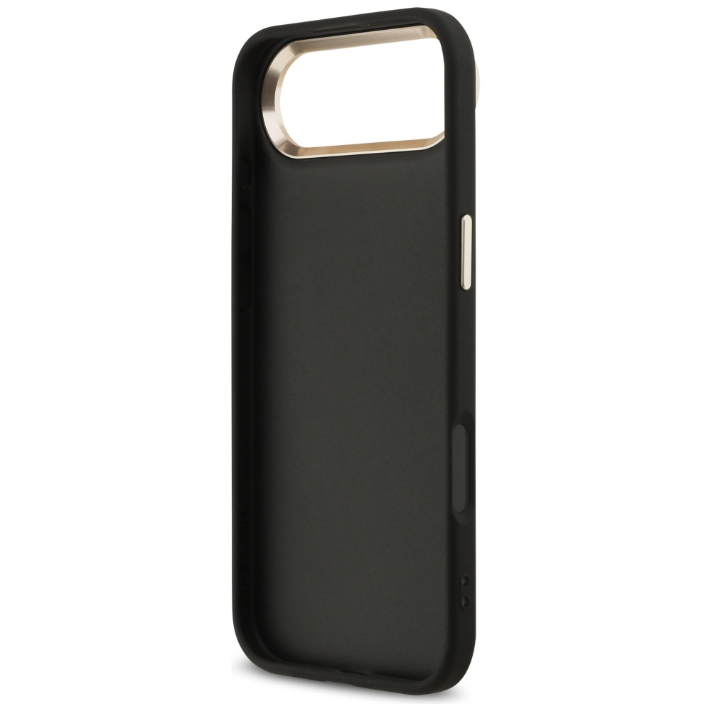 iTok webáruház - Guess Guess 4G Big 4G Classic Logo tok iPhone Air készülékhez (fekete és arany) 7 Guess 4G Big 4G Classic Logo Case for iPhone Air (fekete és arany)