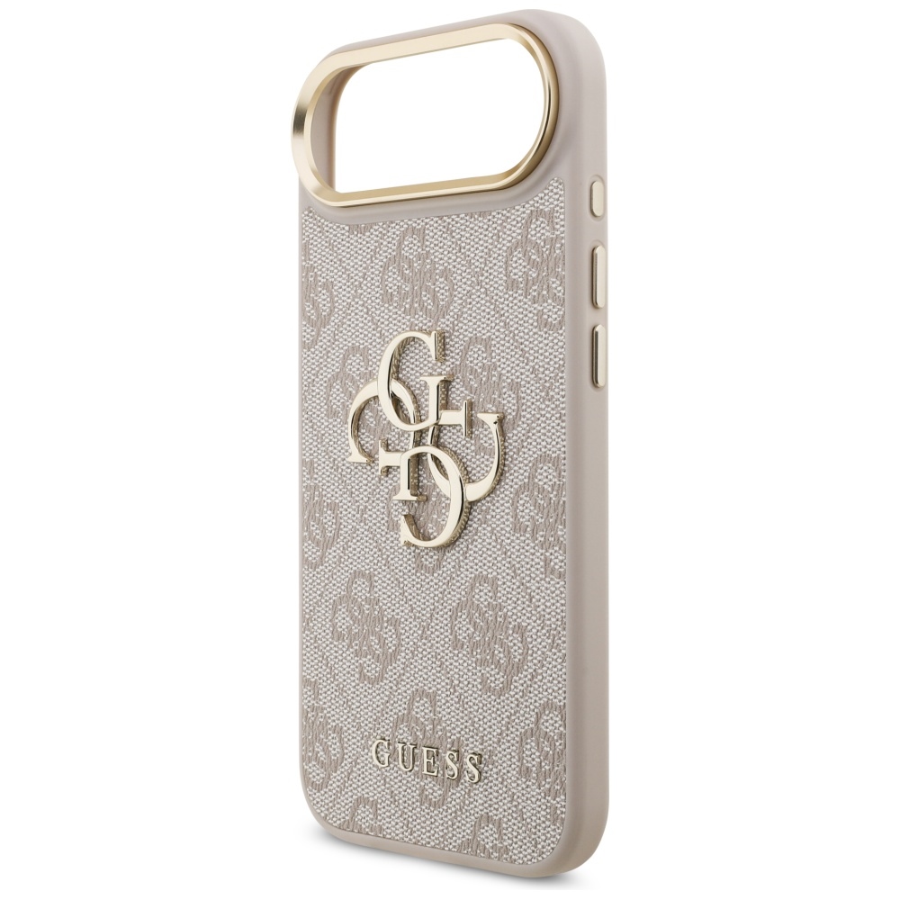 iTok webáruház - Guess Guess 4G Big 4G Classic Logo tok iPhone Airhez (rozéarany) 6 Guess 4G Big 4G Classic Logo iPhone Air Case (rozéarany)