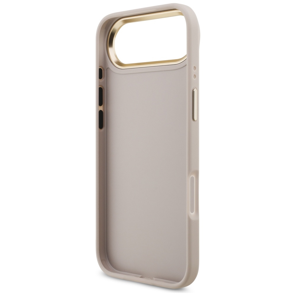 iTok webáruház - Guess Guess 4G Big 4G Classic Logo tok iPhone Airhez (rozéarany) 7 Guess 4G Big 4G Classic Logo iPhone Air Case (rozéarany)
