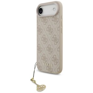 Guess 4G Charms Collection MagSafe tok iPhone Air készülékhez (rózsaszín)