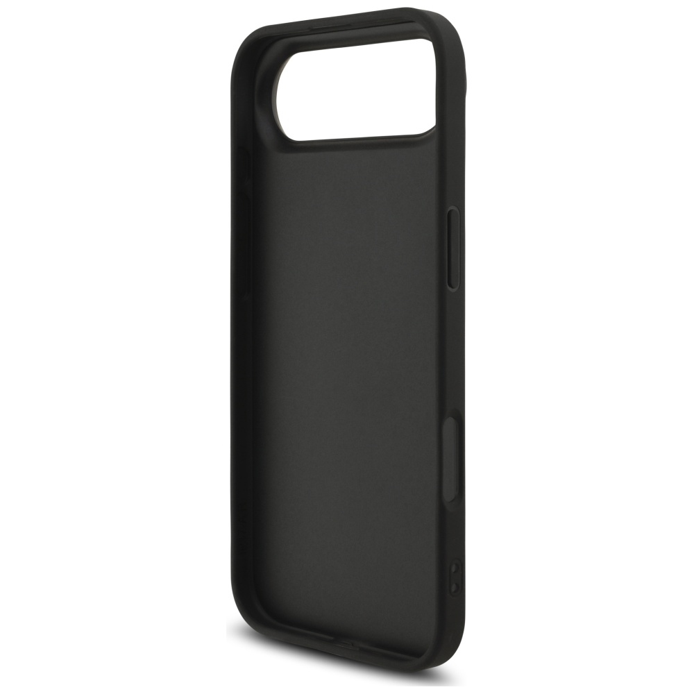 iTok webáruház - Guess Guess 4G Strap 4G Classic Logo tok iPhone Air készülékhez (fekete) 7 Guess 4G Strap 4G Classic Logo case for iPhone Air (fekete)