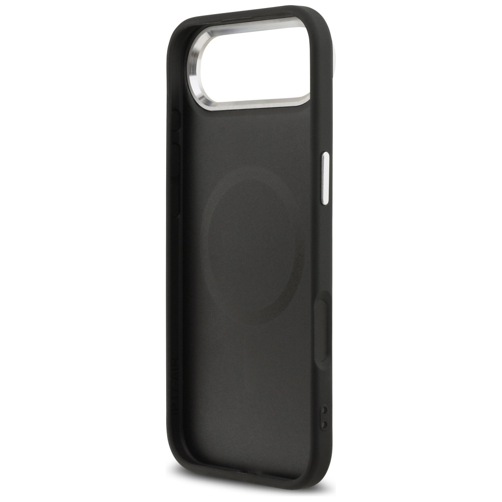 iTok webáruház - Guess Guess Classic Logo MagSafe tok iPhone Air készülékhez (fekete) 7 Guess Classic Logo MagSafe Case for iPhone Air (fekete)