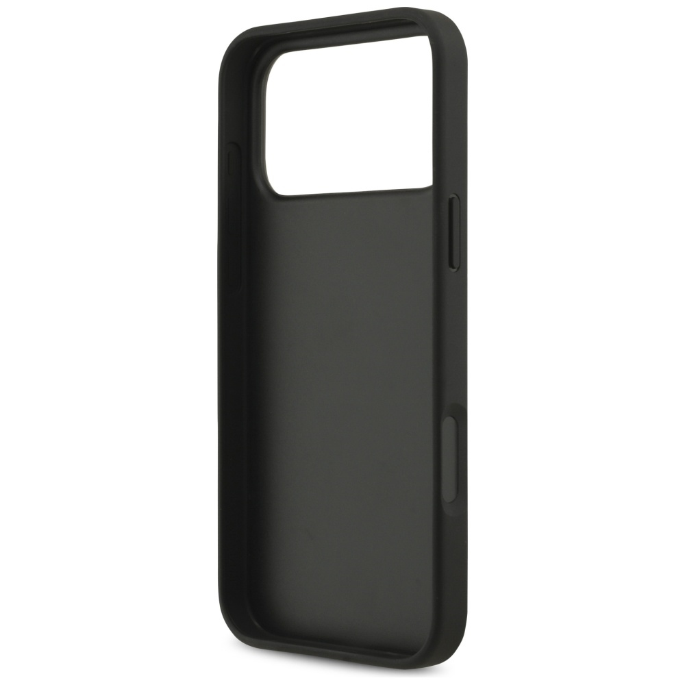 iTok webáruház - Guess Guess 4G Big Logo Case for iPhone 17 Pro Max (fekete) 7 Guess 4G Big Logo Case for iPhone 17 Pro Max (fekete)