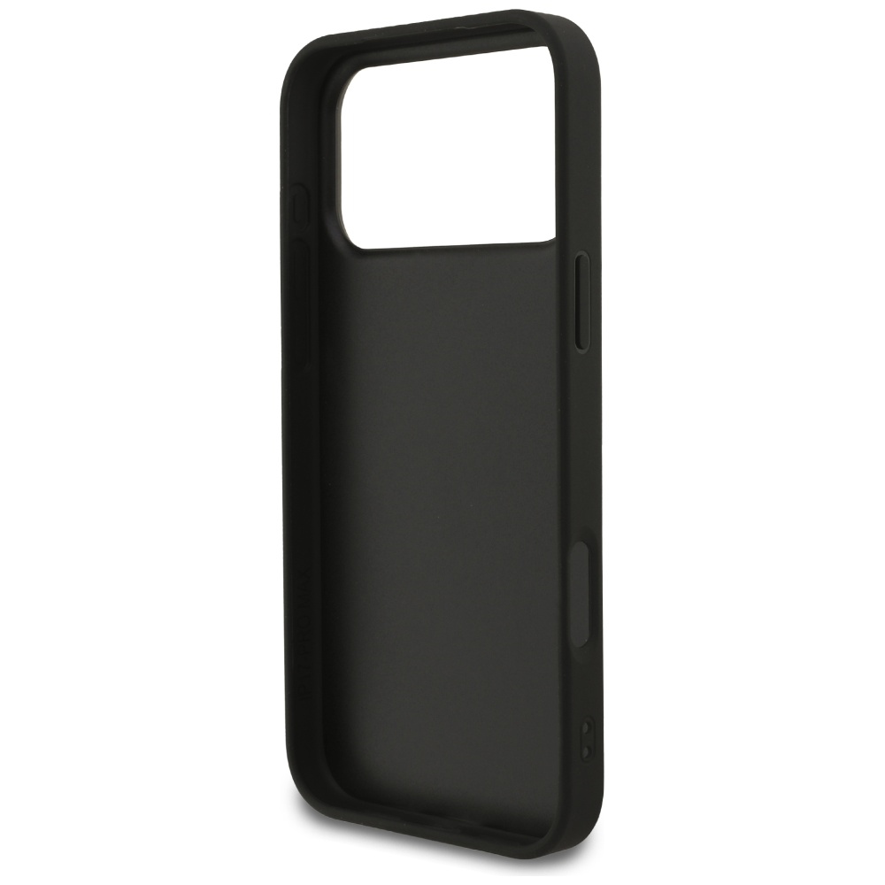 iTok webáruház - Guess Guess 4G Classic tok iPhone 17 Pro Max készülékhez (fekete) 7 Guess 4G Classic Case for iPhone 17 Pro Max (fekete)