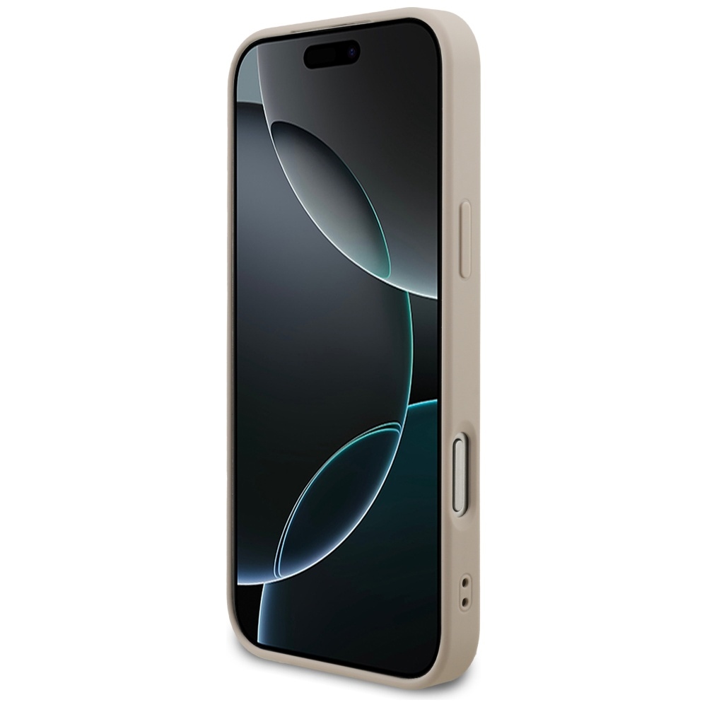 iTok webáruház - Guess Guess 4G Classic tok iPhone 17 Pro Max készülékhez (rózsaszín) 5 Guess 4G Classic Case for iPhone 17 Pro Max (rózsaszín)
