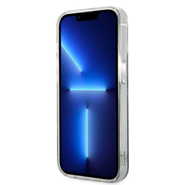 iTok webáruház - Guess Guess GUBPP14LHMEACSK Marble MagSafe tok és vezeték nélküli töltő iPhone 14 Pro készülékhez 5 Set Guess GUBPP14LHMEACSK Case+ Charger iPhone 14 Pro 6.1" black/black hard case Marble MagSafe