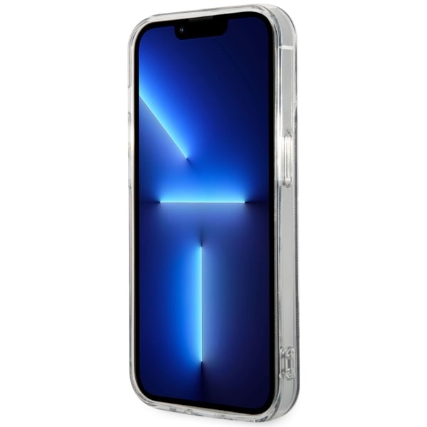 iTok webáruház - Guess Guess 4G MagSafe tok iPhone 14 Pro készülékhez (fekete) 4 Guess 4G MagSafe case for iPhone 14 Pro (fekete)