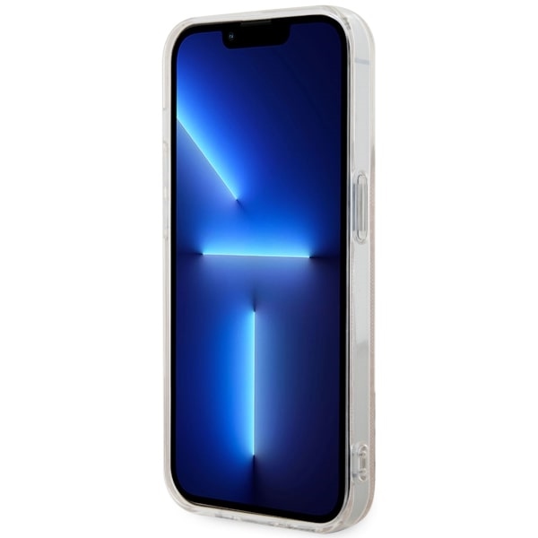 iTok webáruház - Guess Guess GUHMP14LH4STP iPhone 14 Pro 6.1" rózsaszín keménytok MagSafe 5 Guess GUHMP14LH4STP iPhone 14 Pro 6.1" pink/pink hardcase 4G MagSafe