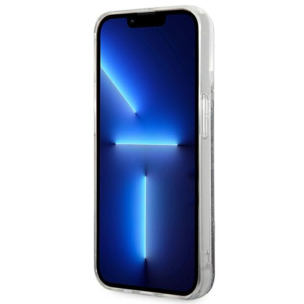 iTok webáruház - Karl Lagerfeld Karl Lagerfeld KLHCP14LLMNMK tok iPhone 14 Pro 6,1" készülékhez – fekete 5 Karl Lagerfeld KLHCP14LLMNMK iPhone 14 Pro 6.1 "hardcase black / black Liquid Glitter Monogram