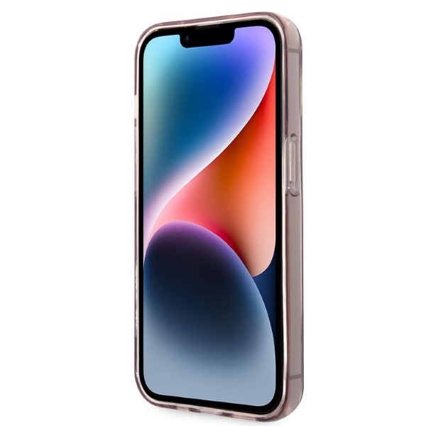 iTok webáruház - Karl Lagerfeld Karl Lagerfeld KLHCP14LHNCHTCP tok iPhone 14 Pro 6,1 hüvelykes készülékhez – Ikonik Choupette, rózsaszín 5 Karl Lagerfeld KLHCP14LHNCHTCP iPhone 14 Pro 6.1" pink/pink hardcase Ikonik Choupette