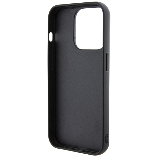 iTok webáruház - Karl Lagerfeld Karl Lagerfeld Gripstand Saffiano Karl&Choupette Pins tok iPhone 14 Pro készülékhez (fekete) 7 Karl Lagerfeld Gripstand Saffiano Karl&Choupette Pins case for iPhone 14 Pro (fekete)