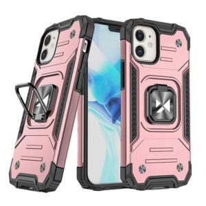 Wozinsky Ring Armor iPhone 14 tok arany