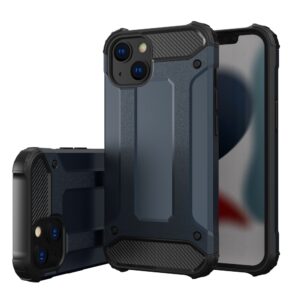 Hybrid Armor tok iPhone 14 készülékhez – kék