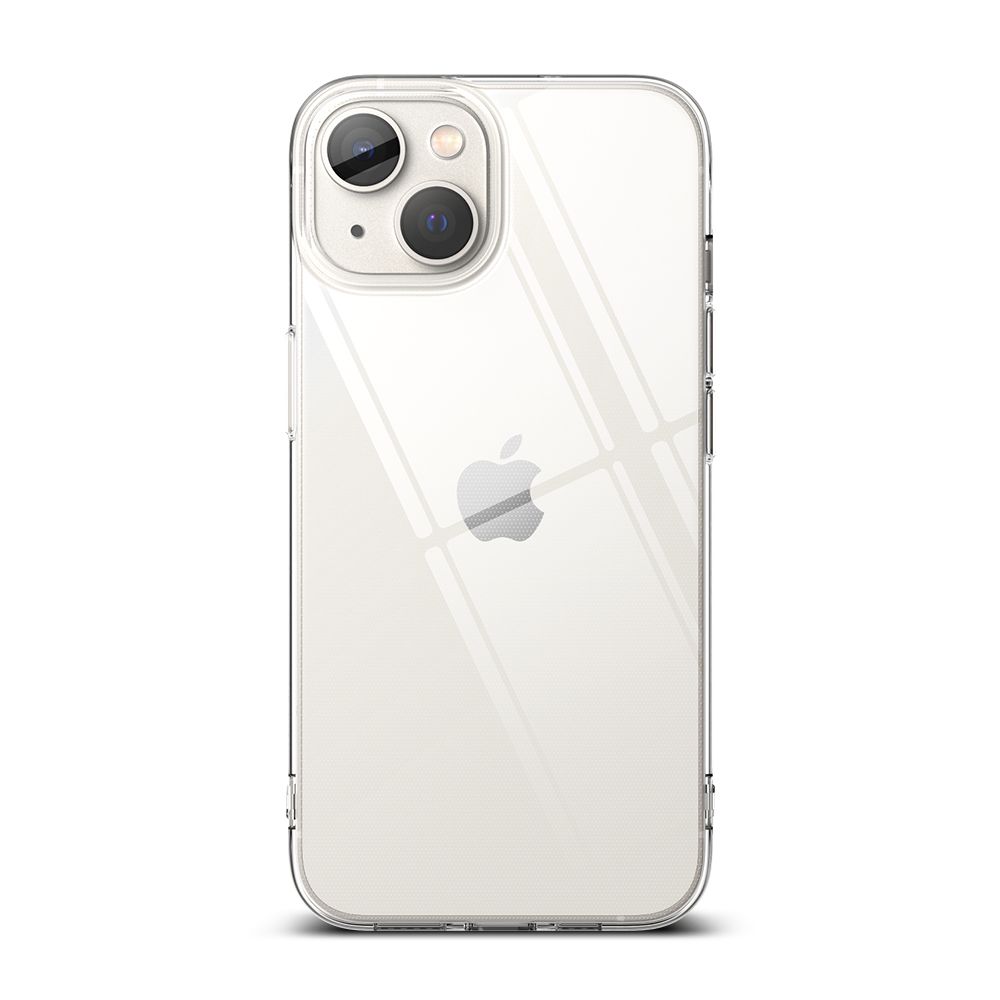 iTok webáruház - Ringke Ringke Air TPU tok iPhone 14 Max készülékhez, átlátszó (a638e52) 3 Ringke Air ultra-thin tpu case gel cover for iphone 14 max transparent (a638e52)