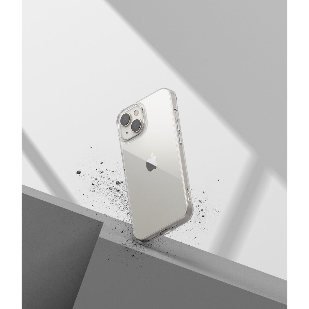 iTok webáruház - Ringke Ringke Air TPU tok iPhone 14 Max készülékhez, átlátszó (a638e52) 6 Ringke Air ultra-thin tpu case gel cover for iphone 14 max transparent (a638e52)
