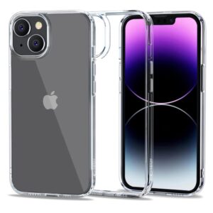 Tech-Protect FlexAir Hybrid iPhone 14 tok (átlátszó)