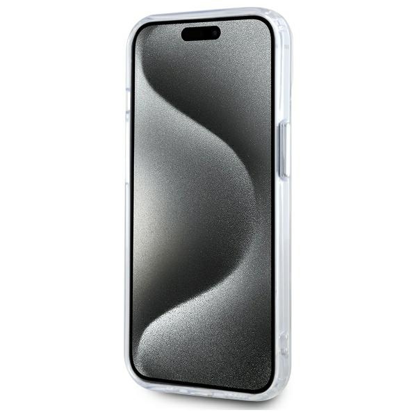 iTok webáruház - Karl Lagerfeld Karl Lagerfeld IML Metal Karl&Choupette Head MagSafe iPhone 14 tok (fehér) 5 Karl Lagerfeld IML Metal Karl&Choupette Head MagSafe iPhone 14 Case (fehér)