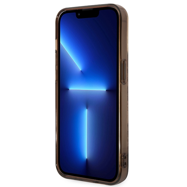 iTok webáruház - Guess Guess GUHCP14XHGPLHC iPhone 14 Pro Max 6,7" tok, okker – Porcelain Collection 5 Guess GUHCP14XHGPLHC iPhone 14 Pro Max 6.7" ocher hardcase Porcelain Collection