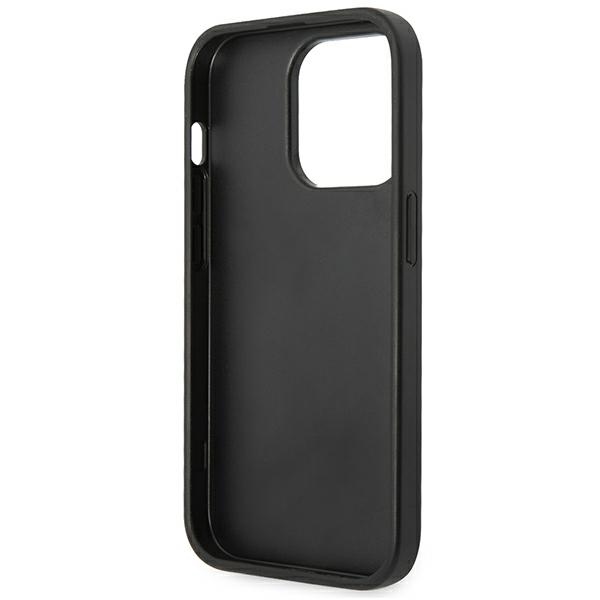 iTok webáruház - Karl Lagerfeld Karl Lagerfeld KLHCP14XGFKPG Glitter Flakes Ikonik kemény tok iPhone 14 Pro Max készülékhez – ezüst 7 Karl Lagerfeld KLHCP14XGFKPG iPhone 14 Pro Max 6.7 "hardcase silver / silver Glitter Flakes Ikonik