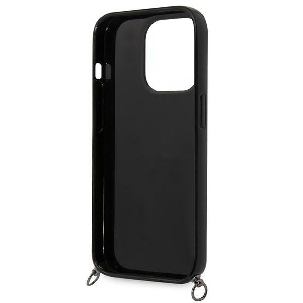 iTok webáruház - Karl Lagerfeld Karl Lagerfeld KLHCP14XSTSTP tok iPhone 14 Pro Max készülékhez – Color Stripes Strap, rózsaszín 6 Karl Lagerfeld KLHCP14XSTSTP iPhone 14 Pro Max 6.7 "hardcase pink / pink Color Stripes Strap