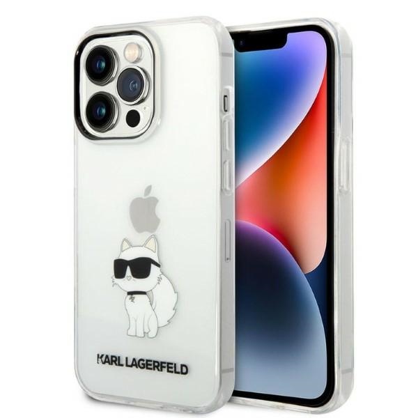 iTok webáruház - Karl Lagerfeld Karl Lagerfeld KLHCP14XHNCHTCT iPhone 14 Pro Max 6,7" átlátszó kemény tok – Ikonik Choupette 1 Karl Lagerfeld KLHCP14XHNCHTCT iPhone 14 Pro Max 6.7" transparent hardcase Ikonik Choupette